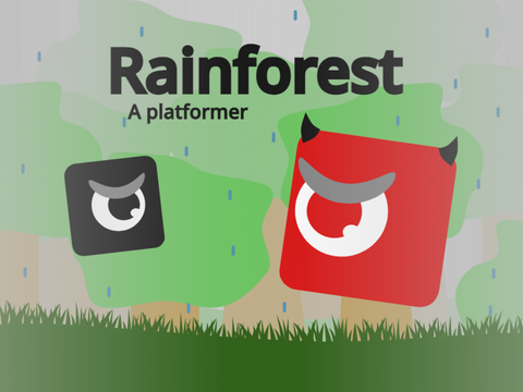 Rainforest platformer thumbnail