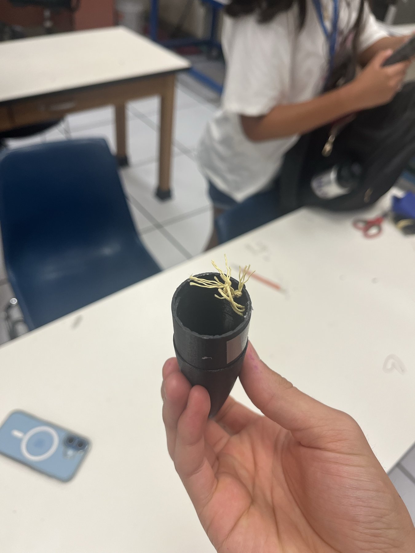3D printed nose cone